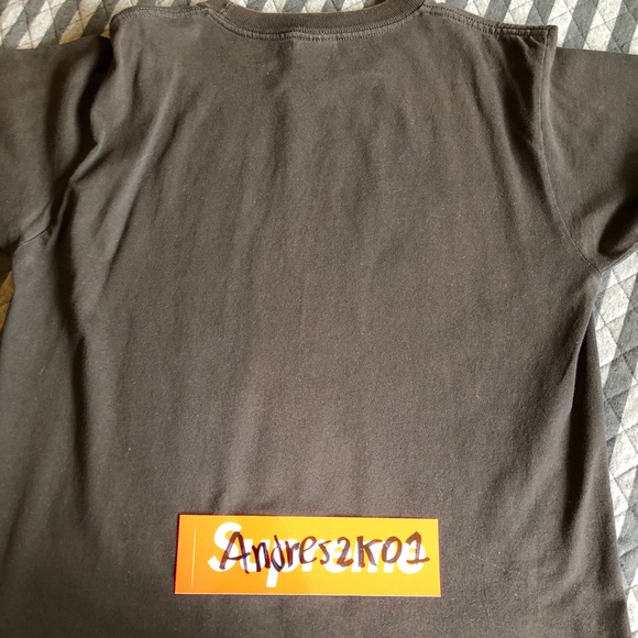 Supreme Kermit The Frog Tee - Picture 6 of 6